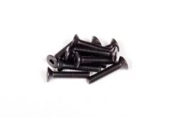 AXA0147 | Axial 3x16mm Fine Thread Countersunk Head Screws 10Pcs