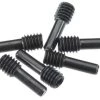 AXA0286 | Axial 4x2.5x12mm Fine Thread Grub 6Pcs