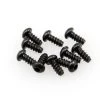 AXA0422 | Axial 2.6x6mm Coarse Thread Button Head Screws 10Pcs