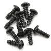 AXA0423 | Axial 2.6x8mm Coarse Thread Button Head Screws 10Pcs