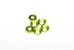 AXA1101 | Axial 3x6.9x2mm Aluminium Cone Washers 6Pcs