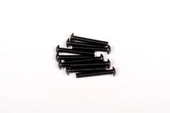 AXA119 | Axial 3x20mm Fine Thread Button Head Screws 10Pcs