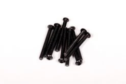 AXA121 | Axial 3x30mm Fine Thread Button Head Screws 10Pcs