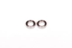 AXA1213 | Axial 5x11x4mm Rubber/Metal Shielded Ball Bearings 2Pcs