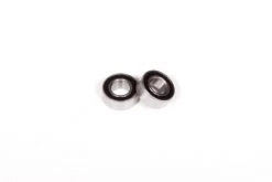 AXA1218 | Axial 5x10x4mm Rubber Shielded Ball Bearings 2Pcs