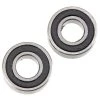 AXA1221 | Axial 5x11x4mm Rubber Shielded Ball Bearings 2Pcs