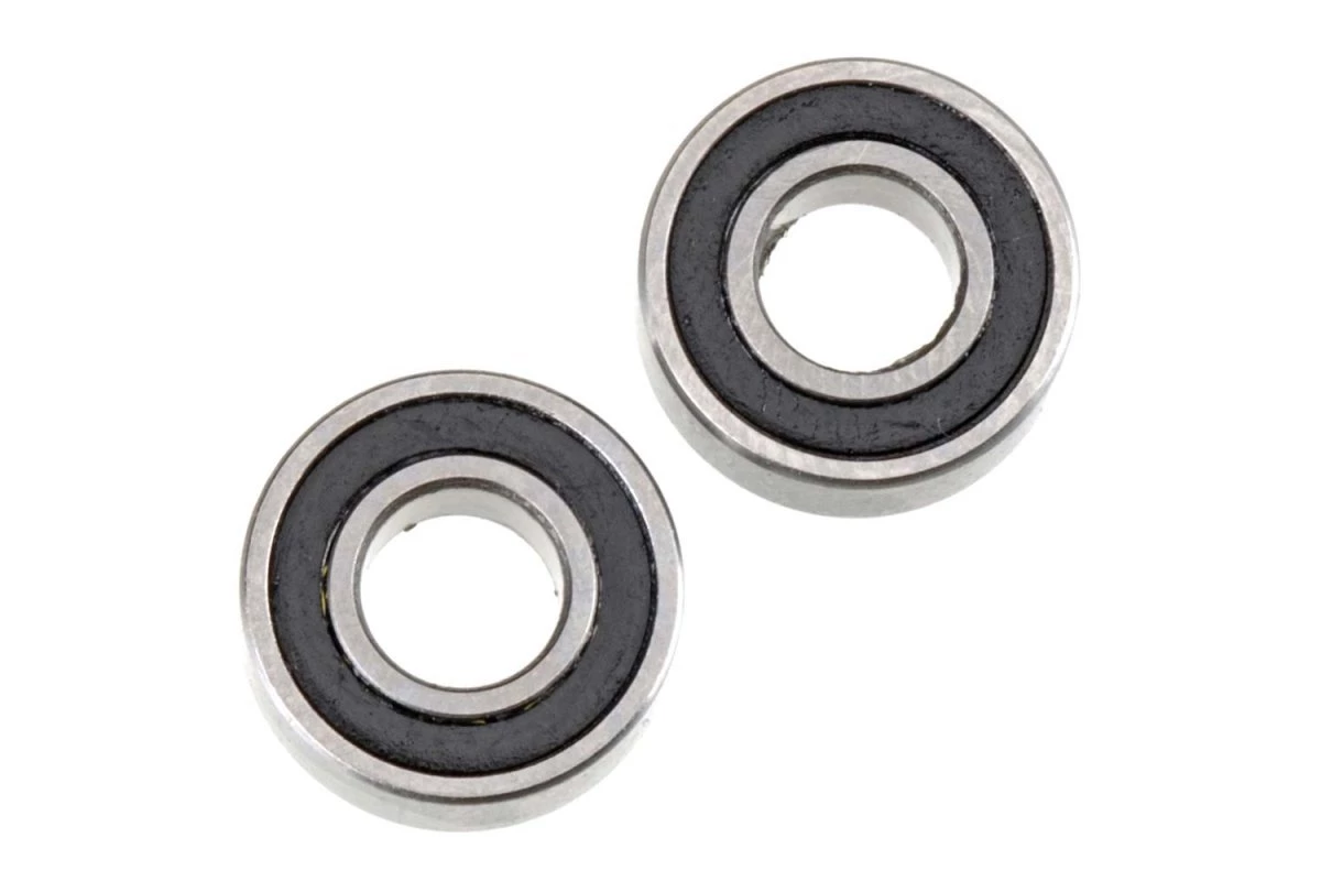 AXA1221 | Axial 5x11x4mm Rubber Shielded Ball Bearings 2Pcs 1 AXA1221 | Axial 5x11x4mm Rubber Shielded Ball Bearings 2Pcs