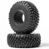 AX31325 | Axial 2.2" BF Goodrich Baja T/A KR2 R35 Compound Tyres W/ Foam Inserts 2Pcs