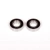 AXA1225 | Axial 8x16x5mm Rubber Shielded Ball Bearings 2Pcs