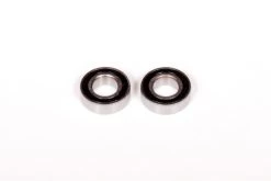 AXA1225 | Axial 8x16x5mm Rubber Shielded Ball Bearings 2Pcs