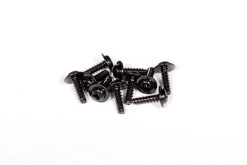 AXA1280 | Axial 3x10mm Coarse Thread Washer Head Screws 10Pcs