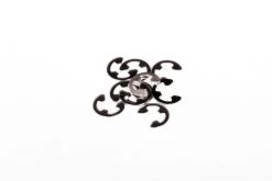 AXA1391 | Axial E4 E-Clips 10Pcs