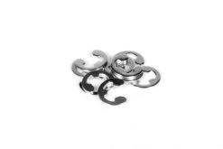 AXA1393 | Axial 2.5mm E-Clips 10Pcs