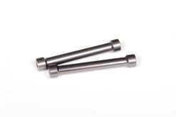 AXA1426 | Axial 45mm Grey Aluminium Linkages 2Pcs