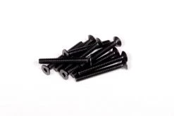 AXA150 | Axial 3x25mm Fine Thread Button Head Screws 10Pcs