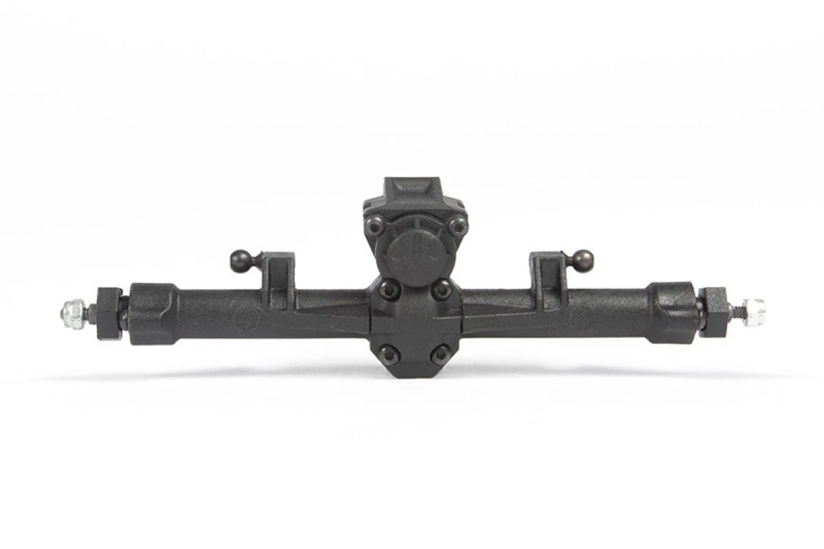 AXI00001T1 | Axial 1/24 SCX24 1967 Chevrolet C10 RTR RC Rock Crawler - Green 7 AXI00001T1 | Axial 1/24 SCX24 1967 Chevrolet C10 RTR RC Rock Crawler - Green - Image 7