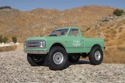 AXI00001T1 | Axial 1/24 SCX24 1967 Chevrolet C10 RTR RC Rock Crawler - Green 27 AXI00001T1 | Axial 1/24 SCX24 1967 Chevrolet C10 RTR RC Rock Crawler - Green -Deals Axial Store AXI AXI00001T1 13 1200x800 1