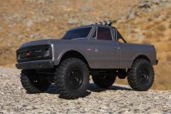 AXI00001T2 | Axial 1/24 SCX24 1967 Chevrolet C10 RTR RC Rock Crawler - Silver 27 AXI00001T2 | Axial 1/24 SCX24 1967 Chevrolet C10 RTR RC Rock Crawler - Silver -Deals Axial Store AXI AXI00001T2 13 1200x800 1