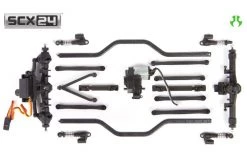 AXI00005T1 | Axial 1/24 SCX24 Jeep Gladiator 4WD RTR RC Rock Crawler - Beige 19 AXI00005T1 | Axial 1/24 SCX24 Jeep Gladiator 4WD RTR RC Rock Crawler - Beige -Deals Axial Store AXI AXI00005T1 05 1200x800 1