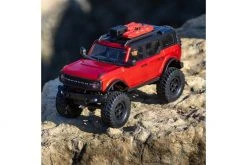 AXI00006T1 | Axial 1/24 SCX24 2021 Ford Bronco RTR RC Rock Crawler - Red -Deals Axial Store AXI AXI00006T1 11 1200x800 1