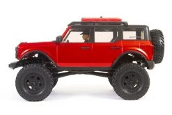 AXI00006T1 | Axial 1/24 SCX24 2021 Ford Bronco RTR RC Rock Crawler - Red -Deals Axial Store AXI AXI00006T1 12 1200x800 1