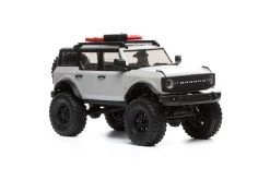 AXI00006T2 | Axial 1/24 SCX24 2021 Ford Bronco RTR RC Rock Crawler - Grey -Deals Axial Store AXI AXI00006T2 06 1200x800 1