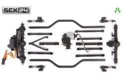 AXI00006T2 | Axial 1/24 SCX24 2021 Ford Bronco RTR RC Rock Crawler - Grey -Deals Axial Store AXI AXI00006T2 10 1200x800 1