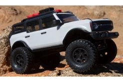 AXI00006T2 | Axial 1/24 SCX24 2021 Ford Bronco RTR RC Rock Crawler - Grey -Deals Axial Store AXI AXI00006T2 12 1200x800 1