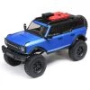 AXI00006T3 | Axial 1/24 SCX24 2021 Ford Bronco RTR RC Rock Crawler - Blue