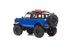 AXI00006T3 | Axial 1/24 SCX24 2021 Ford Bronco RTR RC Rock Crawler - Blue -Deals Axial Store AXI AXI00006T3 02 1200x800 1