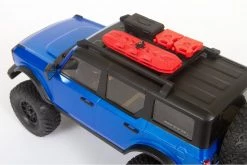 AXI00006T3 | Axial 1/24 SCX24 2021 Ford Bronco RTR RC Rock Crawler - Blue -Deals Axial Store AXI AXI00006T3 08 1200x800 1