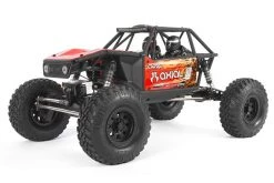 AXI03000T1 | Axial 1/10 Capra 1.9 Unlimited Trail Truck RTR RC Rock Crawler - Red