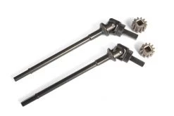 AXI03000T1 | Axial 1/10 Capra 1.9 Unlimited Trail Truck RTR RC Rock Crawler - Red -Deals Axial Store AXI AXI03000T1 09 1200x800 1