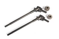 AXI03000T2 | Axial 1/10 Capra 1.9 Unlimited Trail Truck RTR RC Rock Crawler - Green -Deals Axial Store AXI AXI03000T2 13 1200x800 1