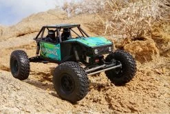 AXI03000T2 | Axial 1/10 Capra 1.9 Unlimited Trail Truck RTR RC Rock Crawler - Green -Deals Axial Store AXI AXI03000T2 16 1200x800 1