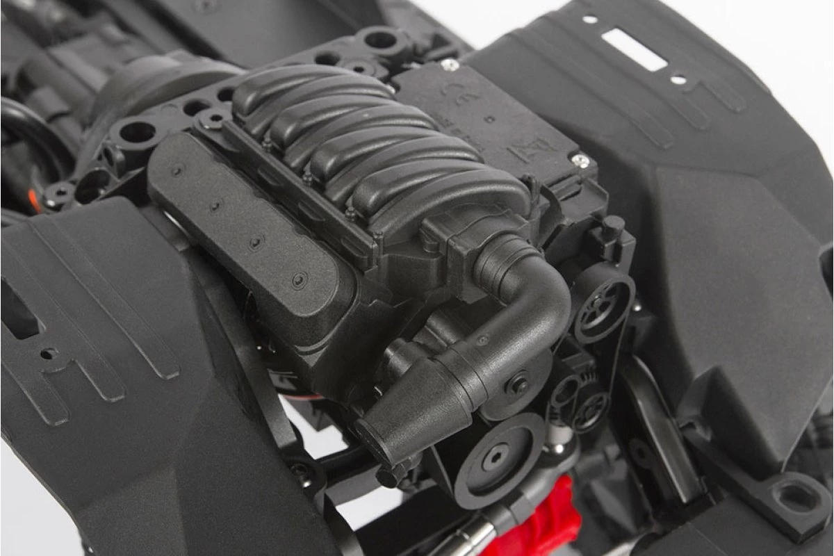 AXI03003T1 | Axial 1/10 SCX10 III 2017 Jeep JLU Wrangler RTR RC Rock Crawler - Grey 16 AXI03003T1 | Axial 1/10 SCX10 III 2017 Jeep JLU Wrangler RTR RC Rock Crawler - Grey - Image 16