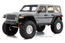 AXI03003T1 | Axial 1/10 SCX10 III 2017 Jeep JLU Wrangler RTR RC Rock Crawler - Grey 34 AXI03003T1 | Axial 1/10 SCX10 III 2017 Jeep JLU Wrangler RTR RC Rock Crawler - Grey -Deals Axial Store AXI AXI03003T1 16 1200x800 1