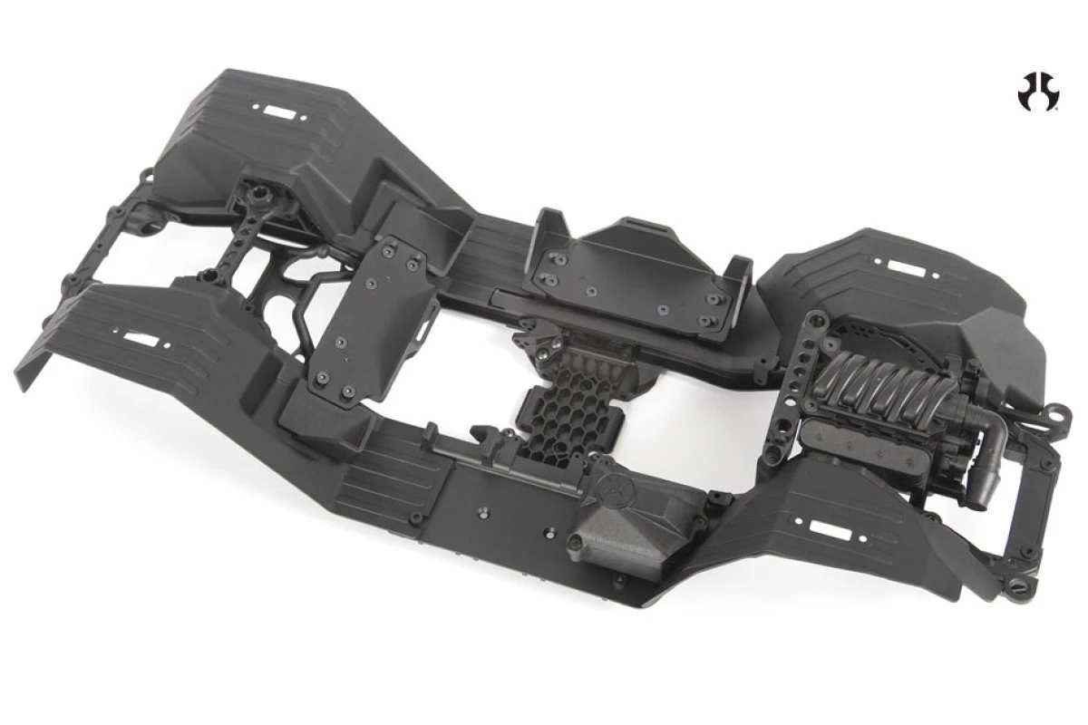 AXI03003T2 | Axial 1/10 SCX10 III 2017 Jeep JLU Wrangler RTR RC Rock Crawler - Orange 13 AXI03003T2 | Axial 1/10 SCX10 III 2017 Jeep JLU Wrangler RTR RC Rock Crawler - Orange - Image 13