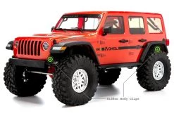 AXI03003T2 | Axial 1/10 SCX10 III 2017 Jeep JLU Wrangler RTR RC Rock Crawler - Orange 32 AXI03003T2 | Axial 1/10 SCX10 III 2017 Jeep JLU Wrangler RTR RC Rock Crawler - Orange -Deals Axial Store AXI AXI03003T2 15 1200x800 1