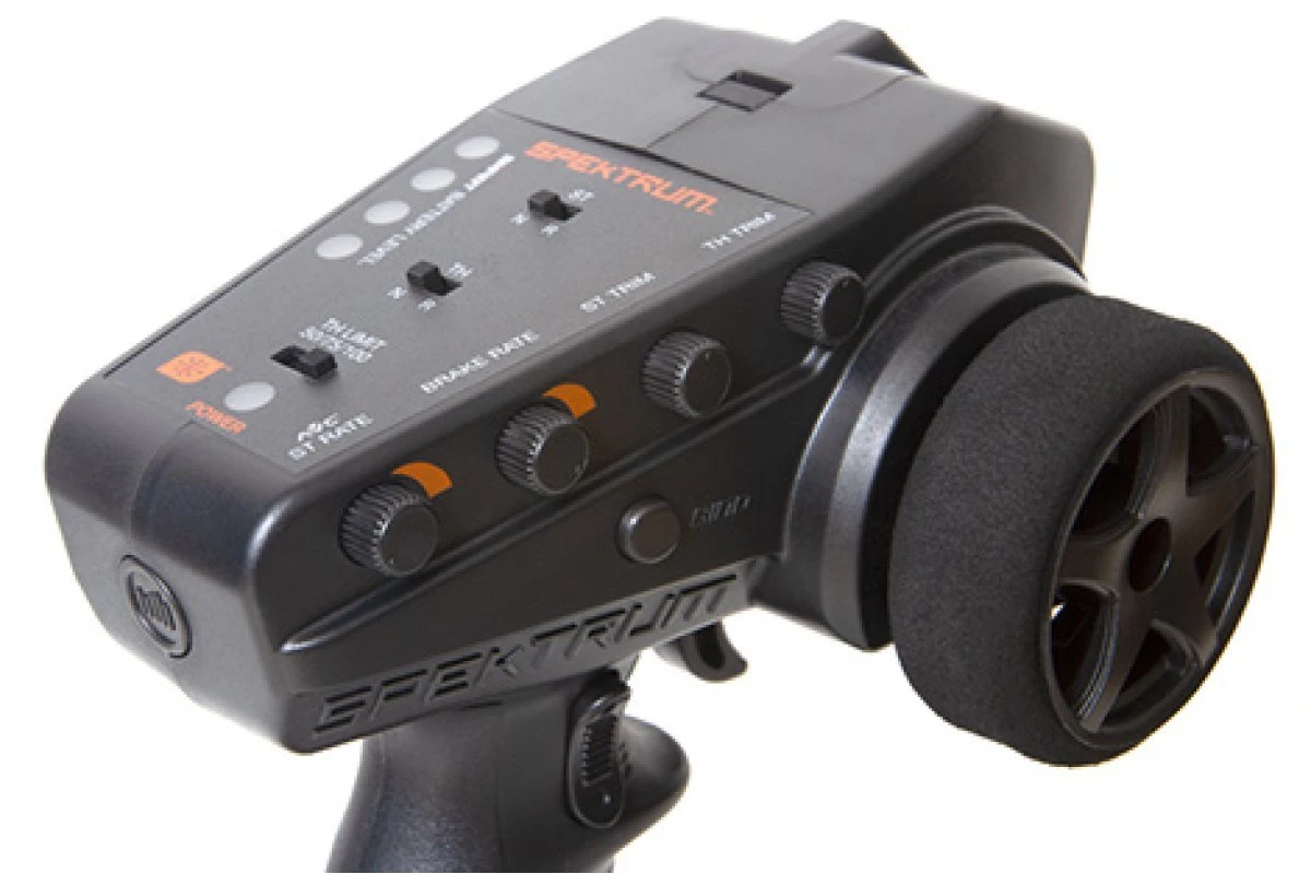 AXI03003T2 | Axial 1/10 SCX10 III 2017 Jeep JLU Wrangler RTR RC Rock Crawler - Orange 17 AXI03003T2 | Axial 1/10 SCX10 III 2017 Jeep JLU Wrangler RTR RC Rock Crawler - Orange - Image 17