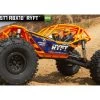 AXI03005T1 | Axial 1/10 RBX10 Ryft 4WD Electric Brushless Off Road RTR RC Rock Racer - Orange