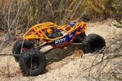 AXI03005T1 | Axial 1/10 RBX10 Ryft 4WD Electric Brushless Off Road RTR RC Rock Racer - Orange -Deals Axial Store AXI AXI03005T1 18 1200x800 1