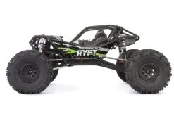AXI03005T2 | Axial 1/10 RBX10 Ryft 4WD Electric Brushless Off Road RTR RC Rock Racer - Black -Deals Axial Store AXI AXI03005T2 02 1200x800 1