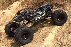 AXI03005T2 | Axial 1/10 RBX10 Ryft 4WD Electric Brushless Off Road RTR RC Rock Racer - Black -Deals Axial Store AXI AXI03005T2 04 1200x800 1