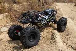 AXI03005T2 | Axial 1/10 RBX10 Ryft 4WD Electric Brushless Off Road RTR RC Rock Racer - Black -Deals Axial Store AXI AXI03005T2 18 1200x800 1