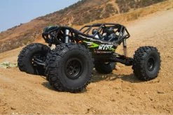 AXI03005T2 | Axial 1/10 RBX10 Ryft 4WD Electric Brushless Off Road RTR RC Rock Racer - Black -Deals Axial Store AXI AXI03005T2 19 1200x800 1