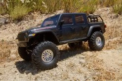 AXI03006T1 | Axial 1/10 SCX10 III Jeep JT Gladiator RTR RC Rock Crawler - Grey -Deals Axial Store AXI AXI03006T1 11 1200x800 1