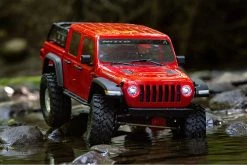 AXI03006T2 | Axial 1/10 SCX10 III Jeep JT Gladiator RTR RC Rock Crawler - Red -Deals Axial Store AXI AXI03006T2 12 1200x800 1