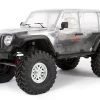 AXI03007 | Axial 1/10 SCX10 III Jeep Wrangler Rubicon JLU Kit Electric 4WD RC Rock Crawler