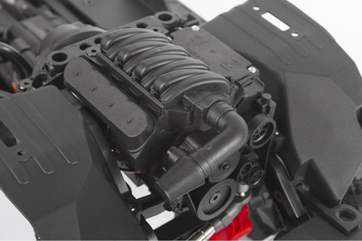 AXI03007 | Axial 1/10 SCX10 III Jeep Wrangler Rubicon JLU Kit Electric 4WD RC Rock Crawler 10 AXI03007 | Axial 1/10 SCX10 III Jeep Wrangler Rubicon JLU Kit Electric 4WD RC Rock Crawler - Image 10